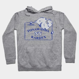 Tonawanda Kardex Hoodie